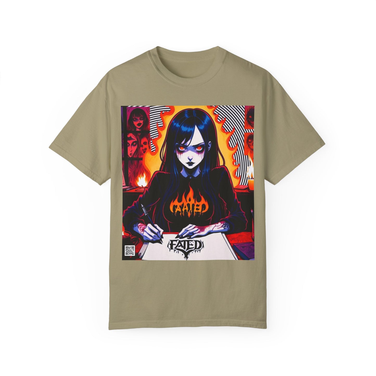 V2 Revisited Fated For The Flames Unisex T-shirt