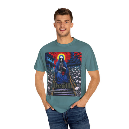 Death Major Arcana - Poster - Unisex T-shirt