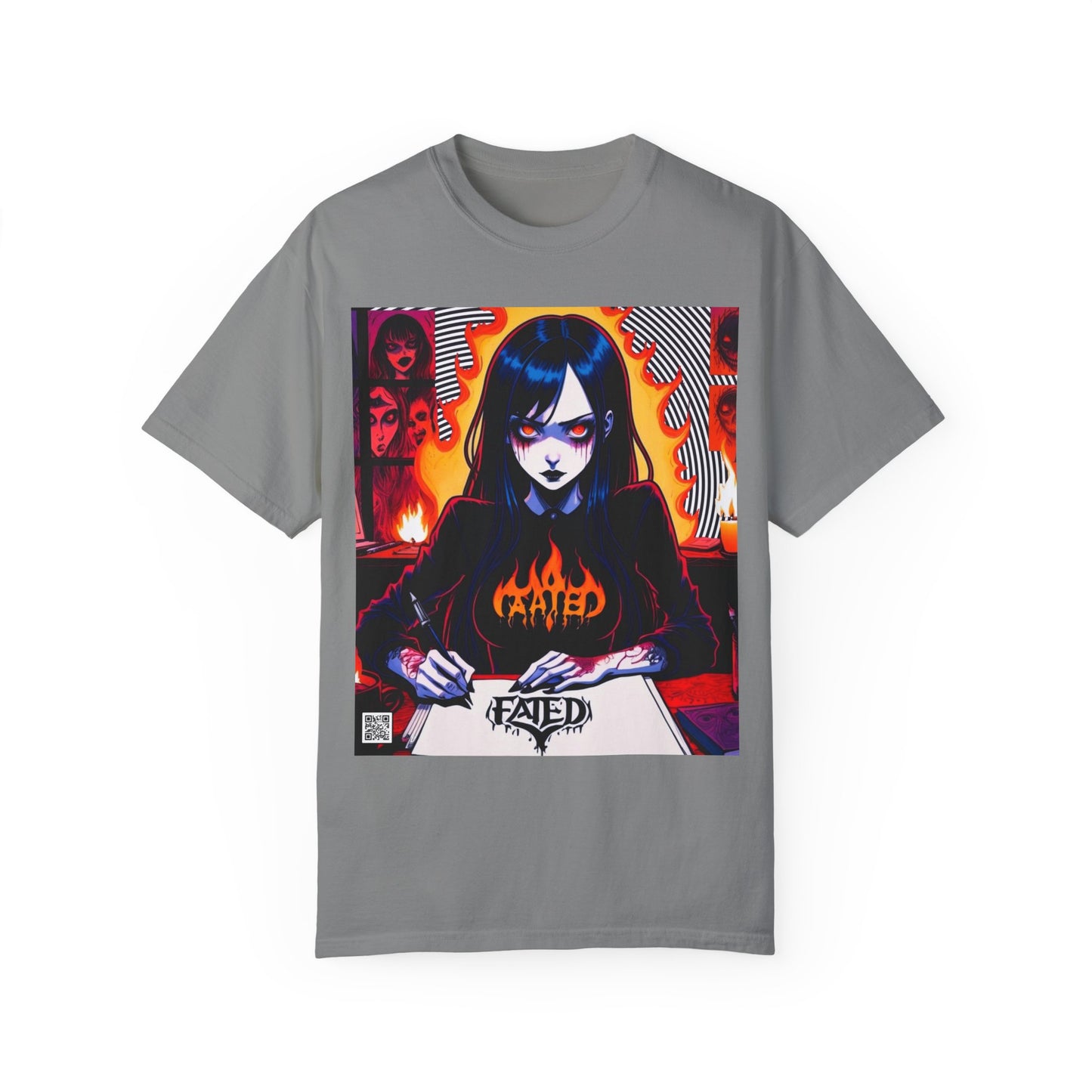 V2 Revisited Fated For The Flames Unisex T-shirt