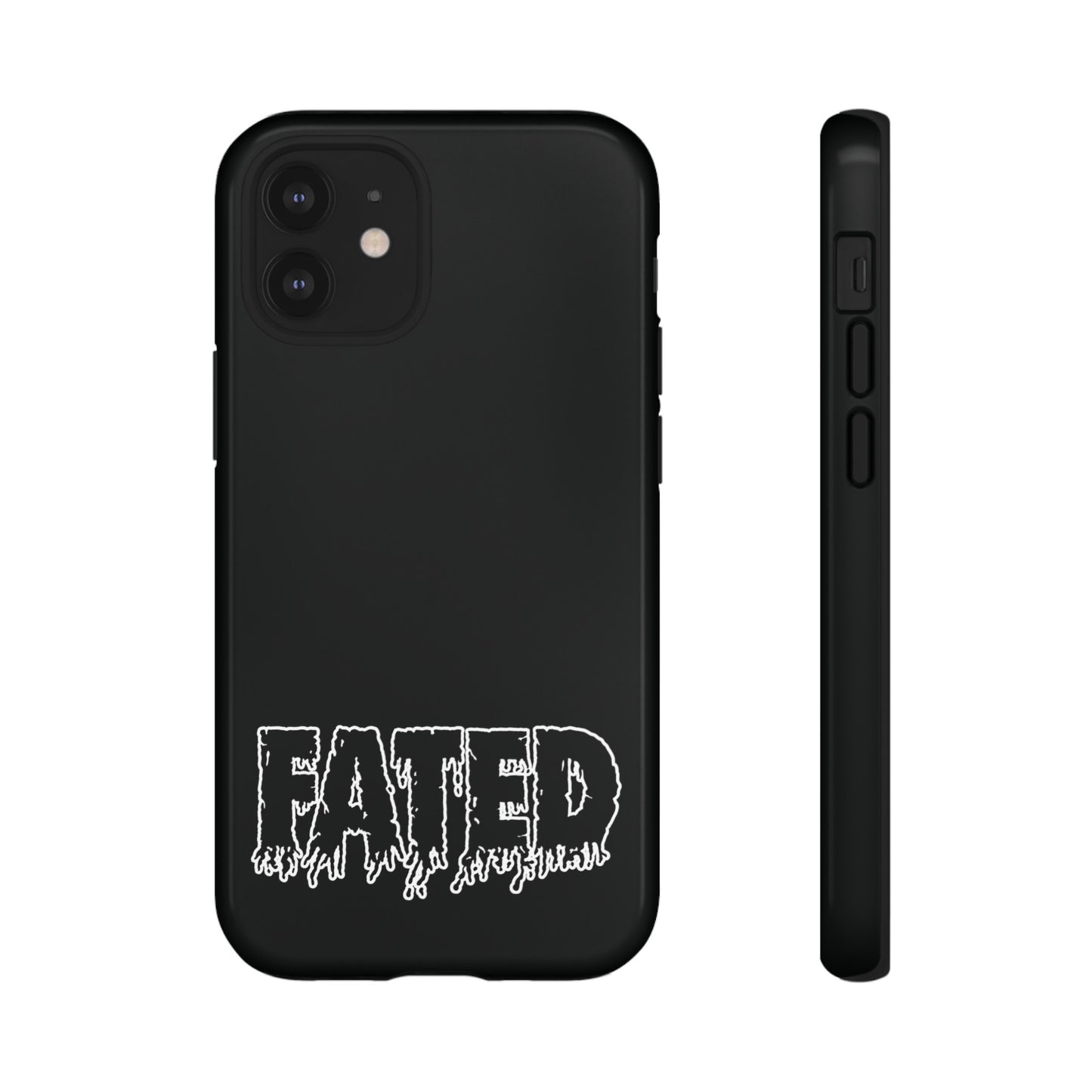 Fated Black - Tough Cases
