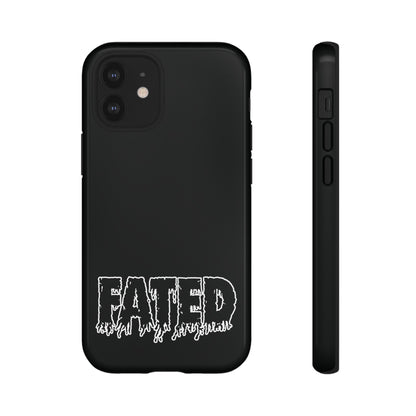 Fated Black - Tough Cases