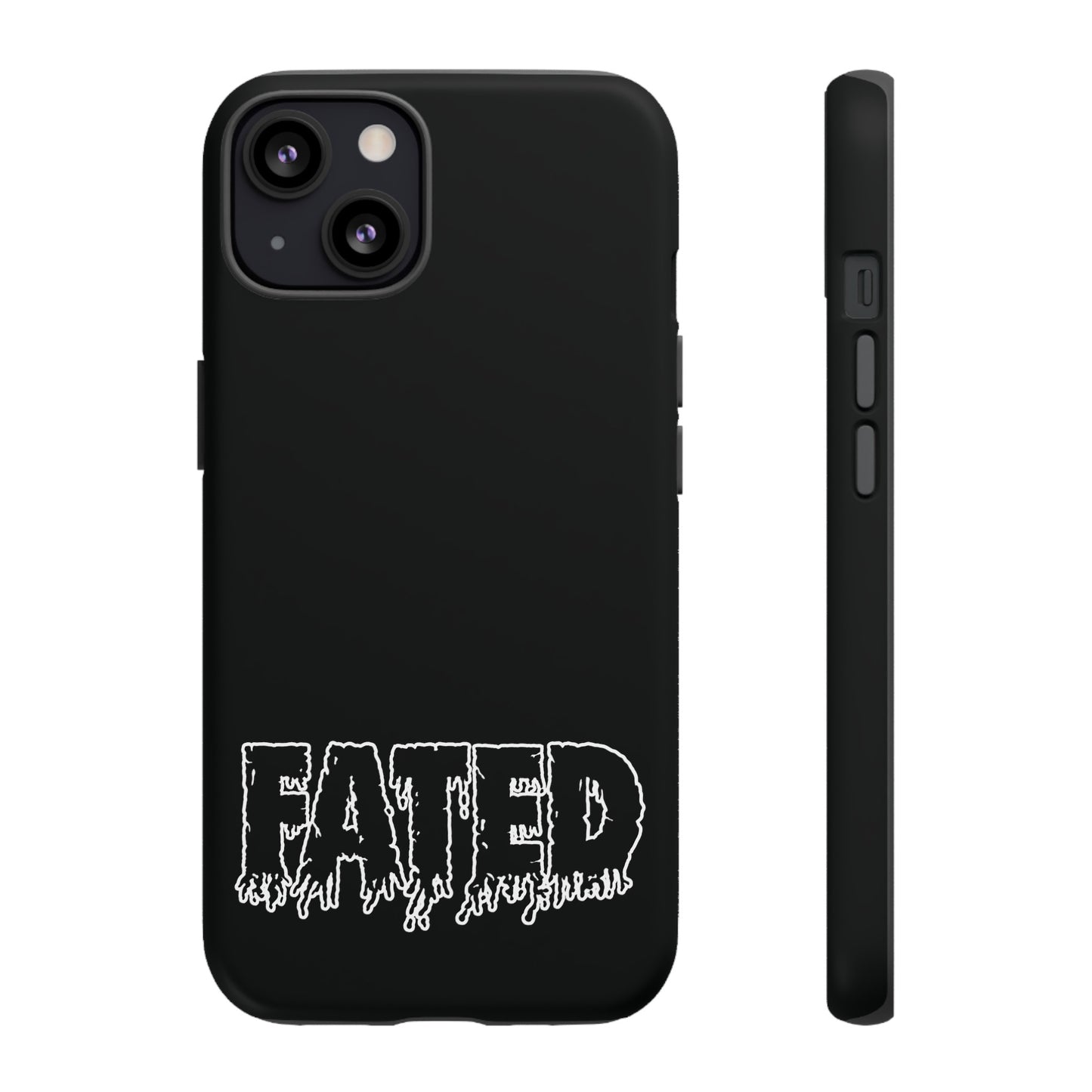 Fated Black - Tough Cases