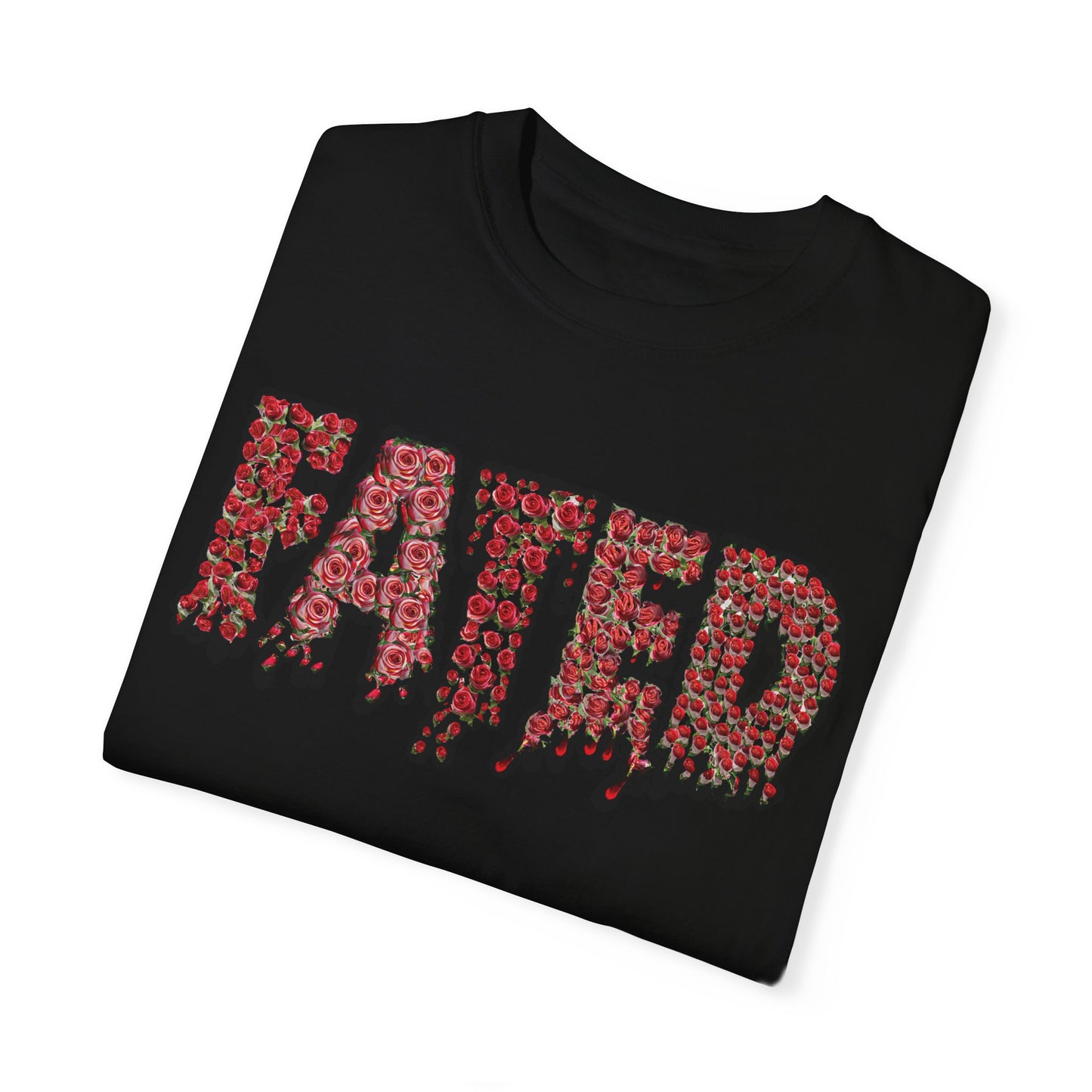 Fated Roses Fated MC - Unisex T-shirt