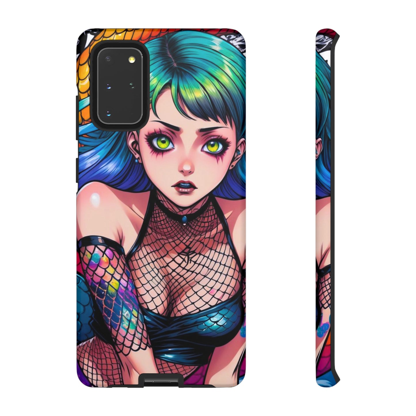 Siren Phone Case 1/4 - Tough Cases