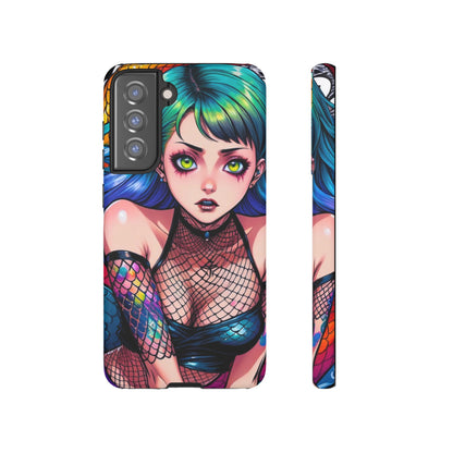 Siren Phone Case 1/4 - Tough Cases