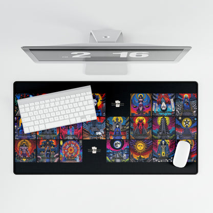 All Major Arcana - Desk Mat