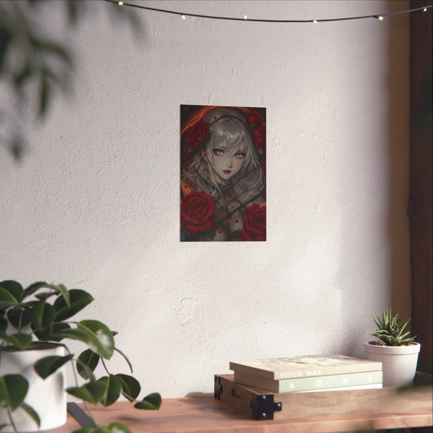 Fated Ephemeral Love 4 - Art Poster