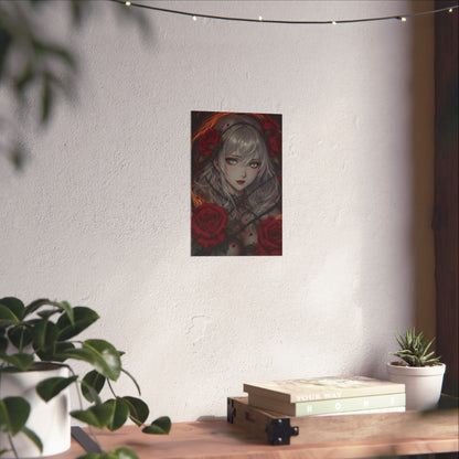 Fated Ephemeral Love 4 - Art Poster