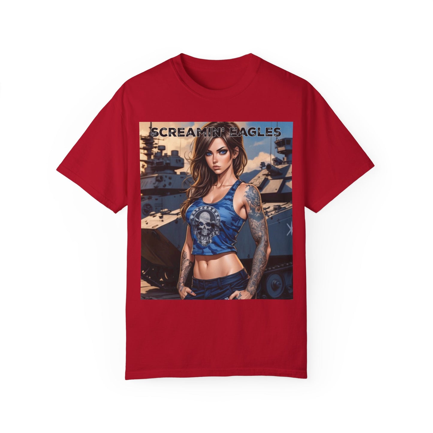 WetWork - Mech - Unisex T-shirt