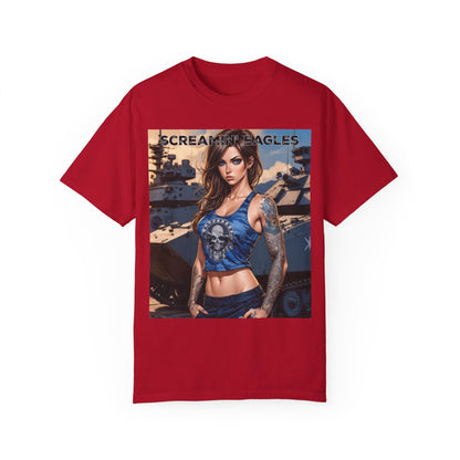 WetWork - Mech - Unisex T-shirt