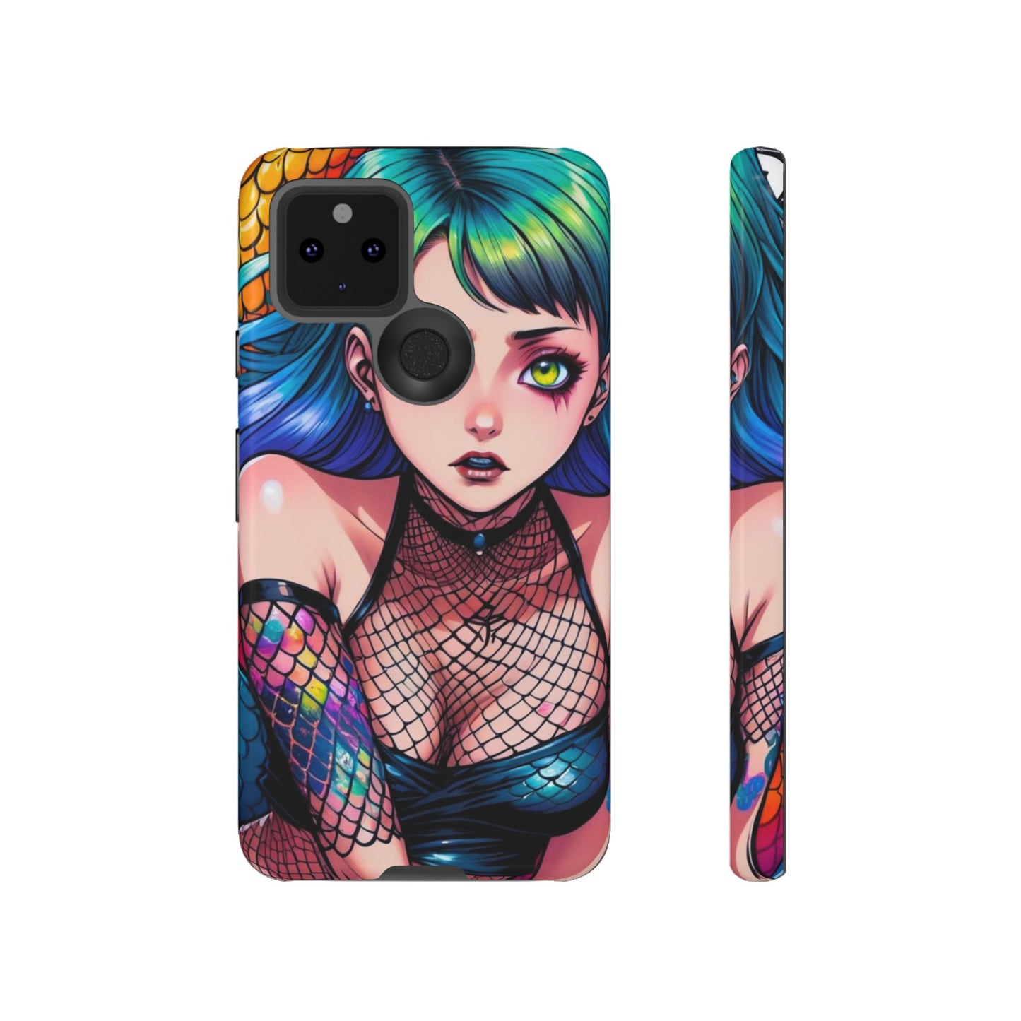Siren Phone Case 1/4 - Tough Cases