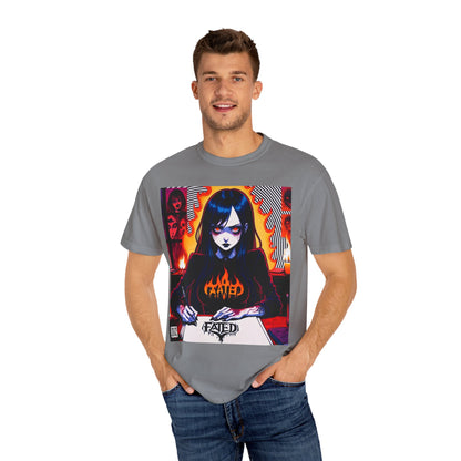 V2 Revisited Fated For The Flames Unisex T-shirt