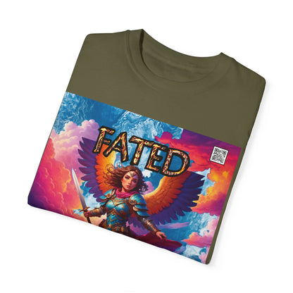 The Valkyrie - Water - Fate and Magic - Unisex T-shirt