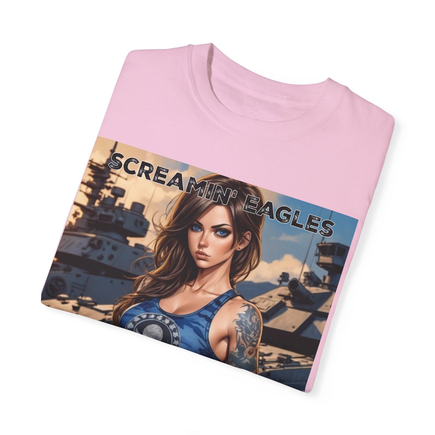 WetWork - Mech - Unisex T-shirt