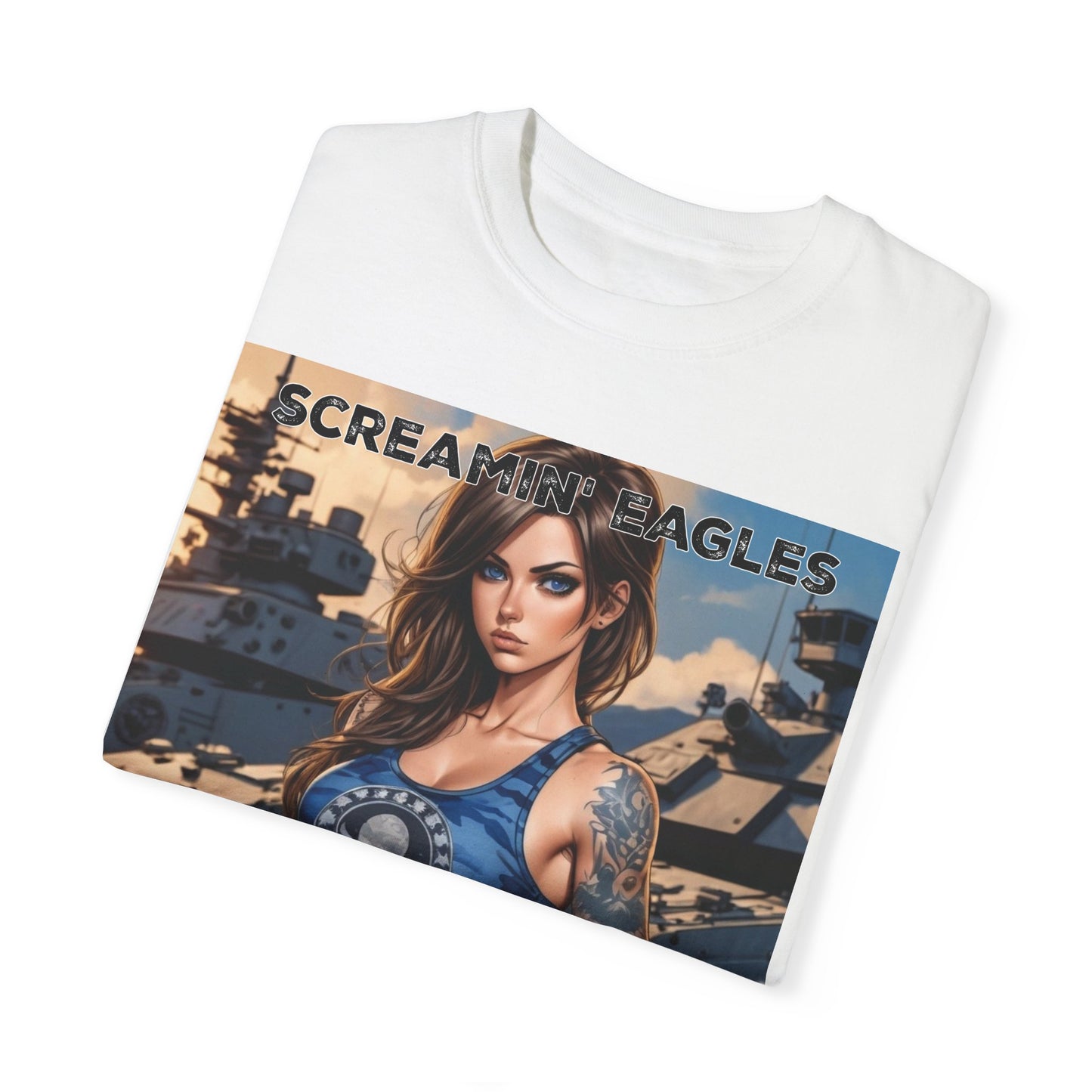 WetWork - Mech - Unisex T-shirt
