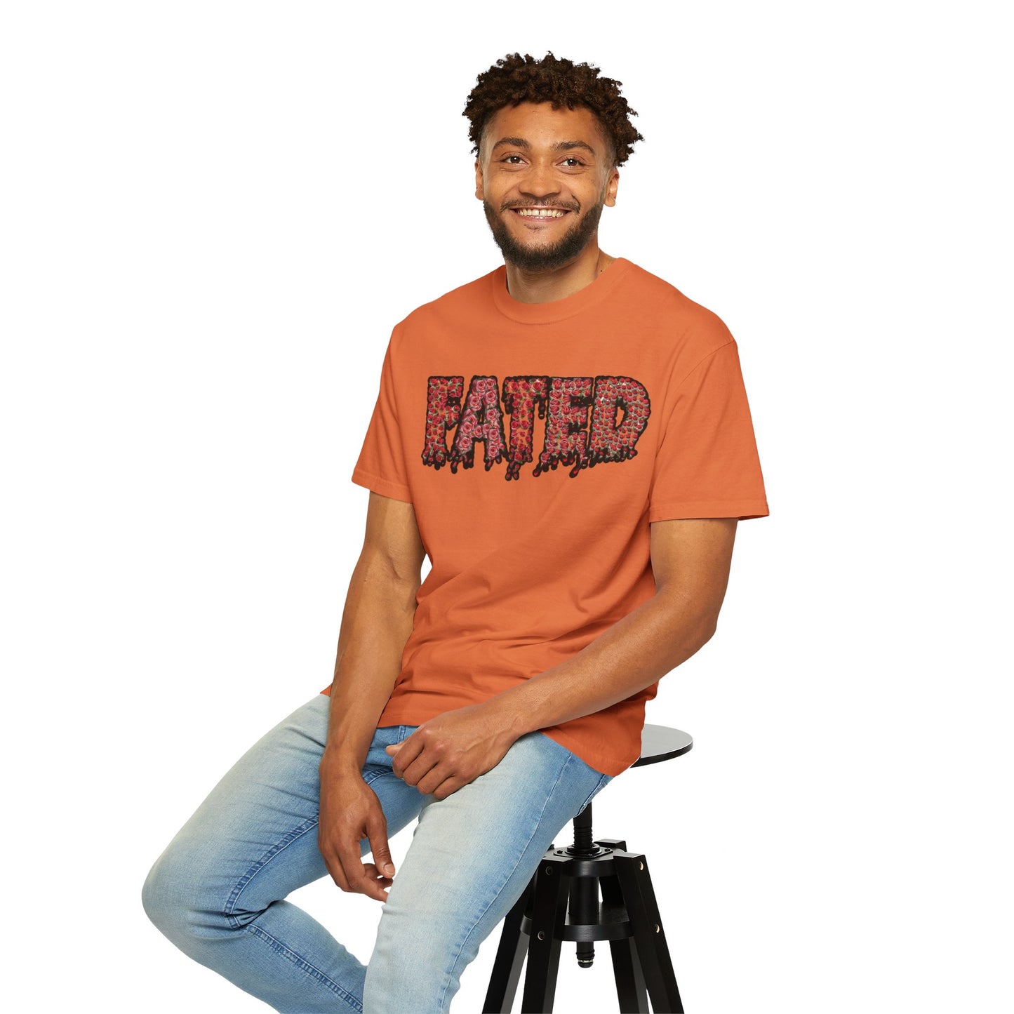 Fated Roses Fated MC - Unisex T-shirt