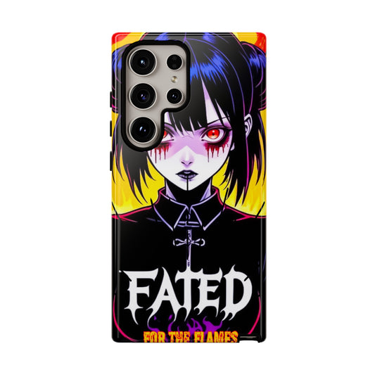 Fated For The Flames - Tough Cases