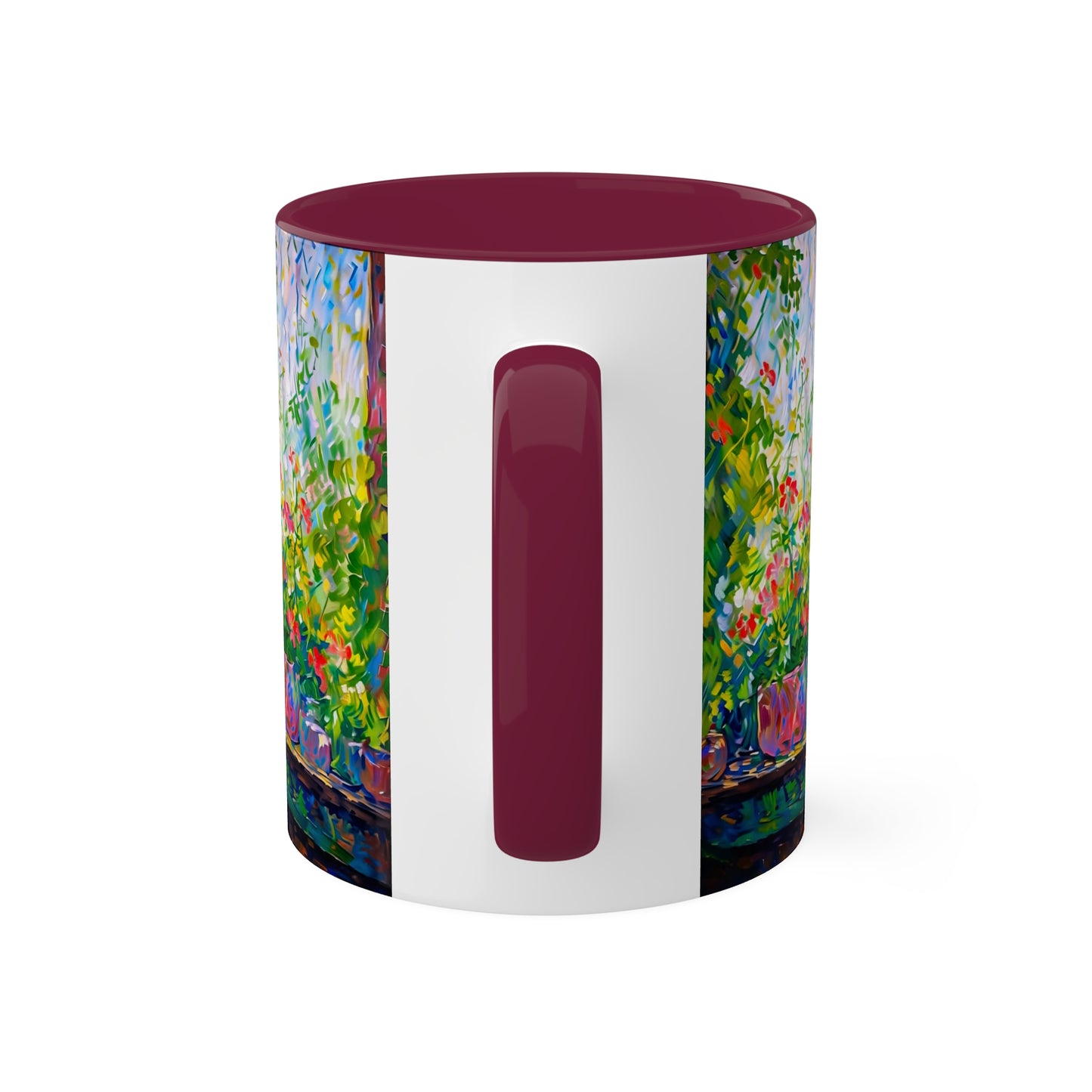 In Bloom - Colorful Mugs, 11oz