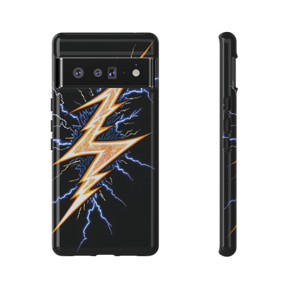 The Lightning - Tough Cases