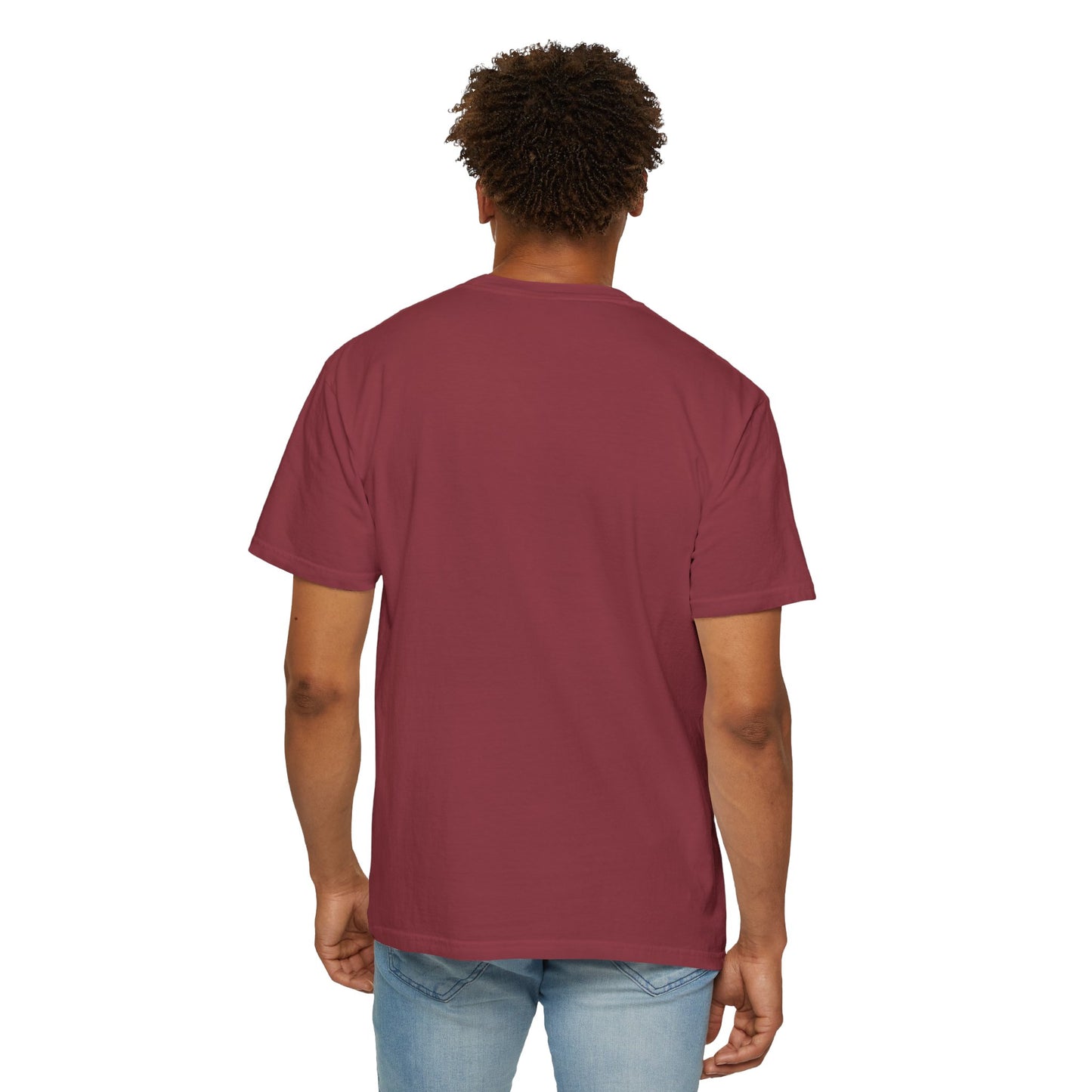 Black and Red V2 Checkered The Daydream Collection - Unisex T-shirt