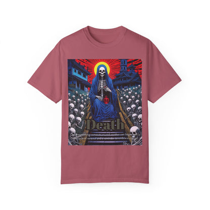 Death Major Arcana - Poster - Unisex T-shirt