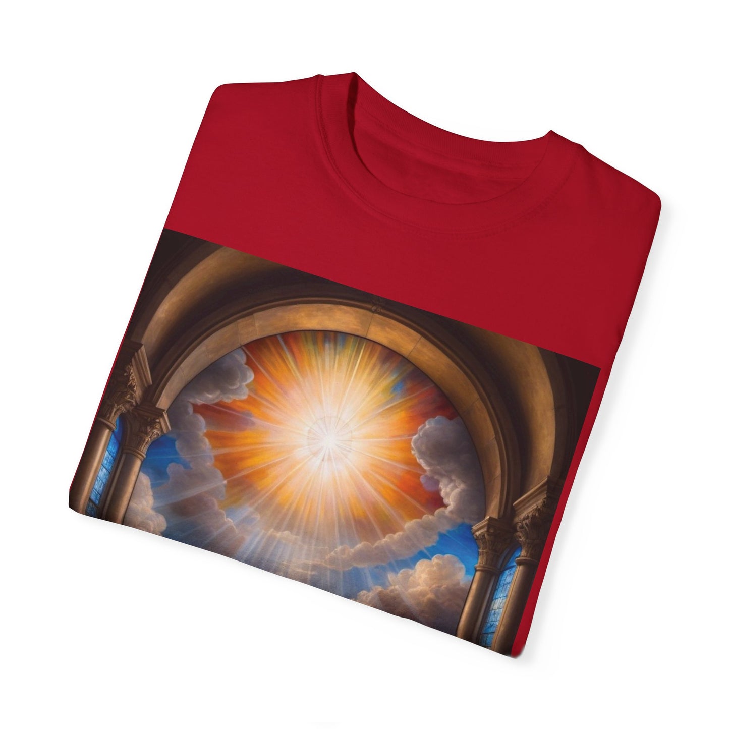Eye of the Beholder - Virtue - Divine Tragedy - Unisex T-shirt