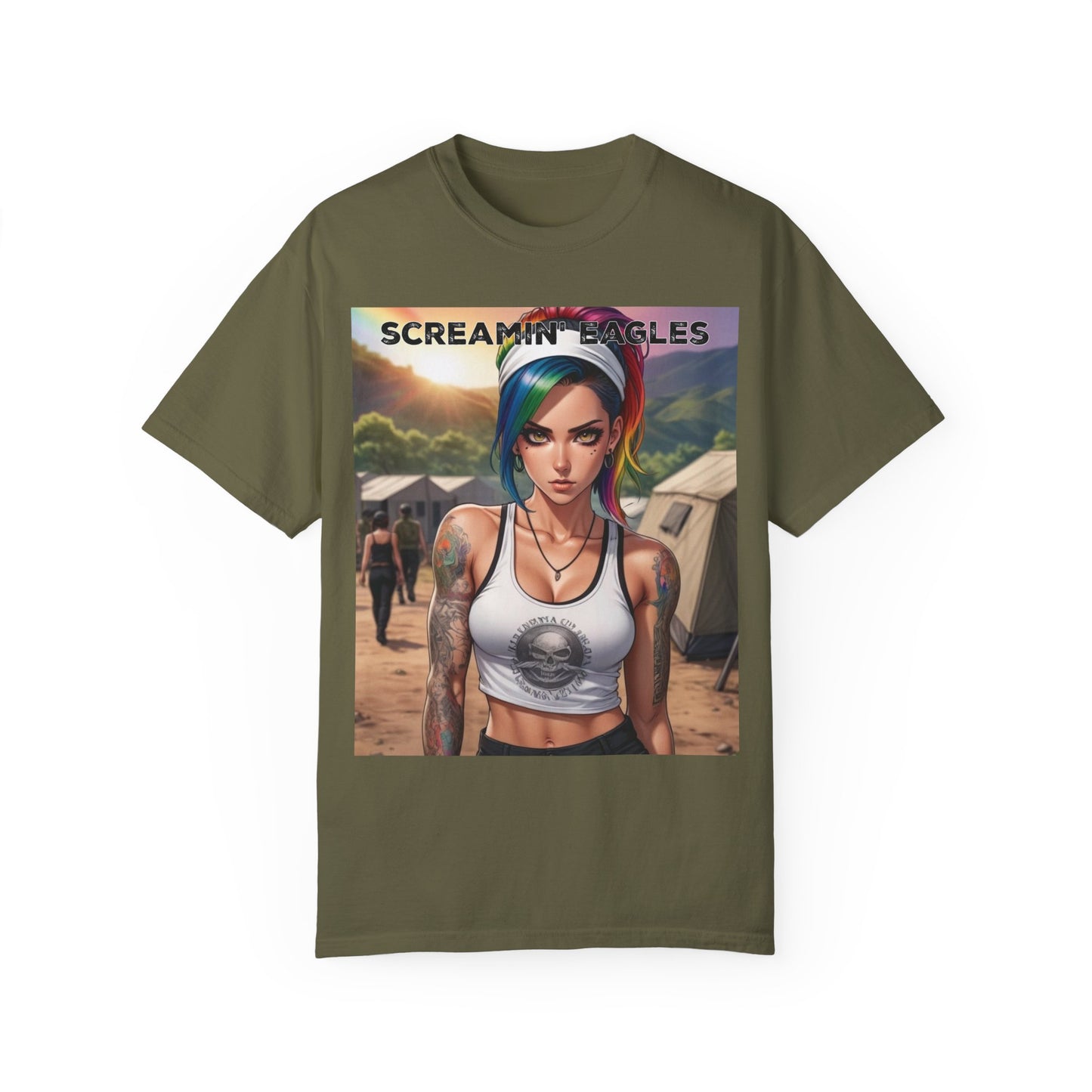 Overwatch - Mech - Unisex T-shirt