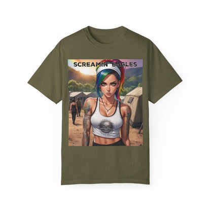 Overwatch - Mech - Unisex T-shirt