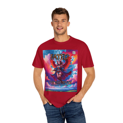 The Oracle - Water - Fate and Magic - Unisex T-shirt