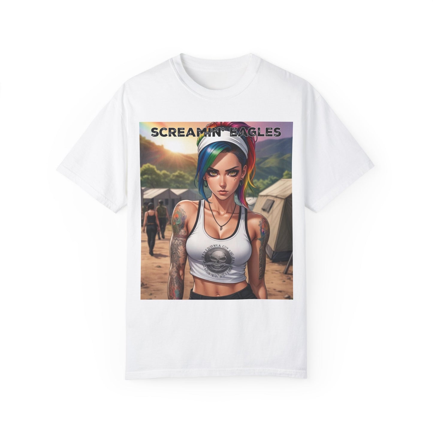 Overwatch - Mech - Unisex T-shirt