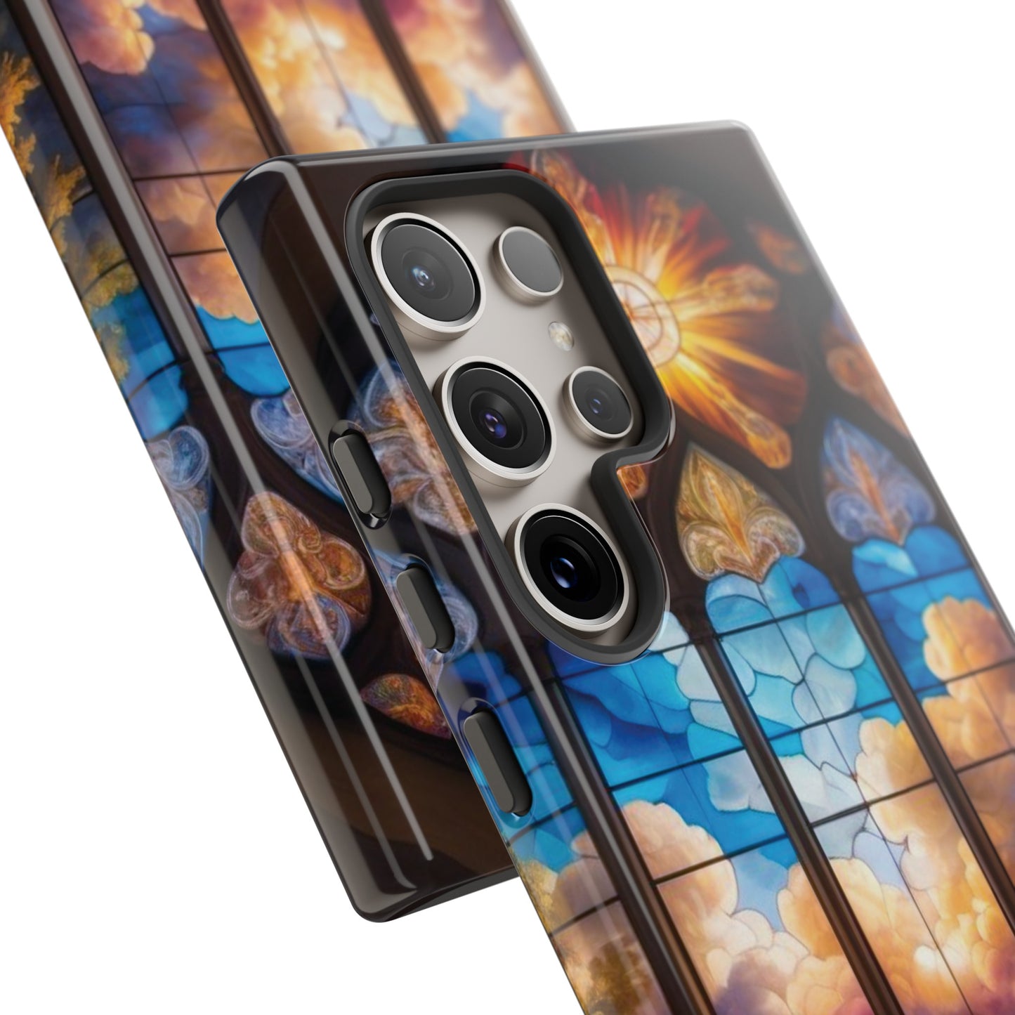 Prosperity - DivineTragedy - Tough Cases