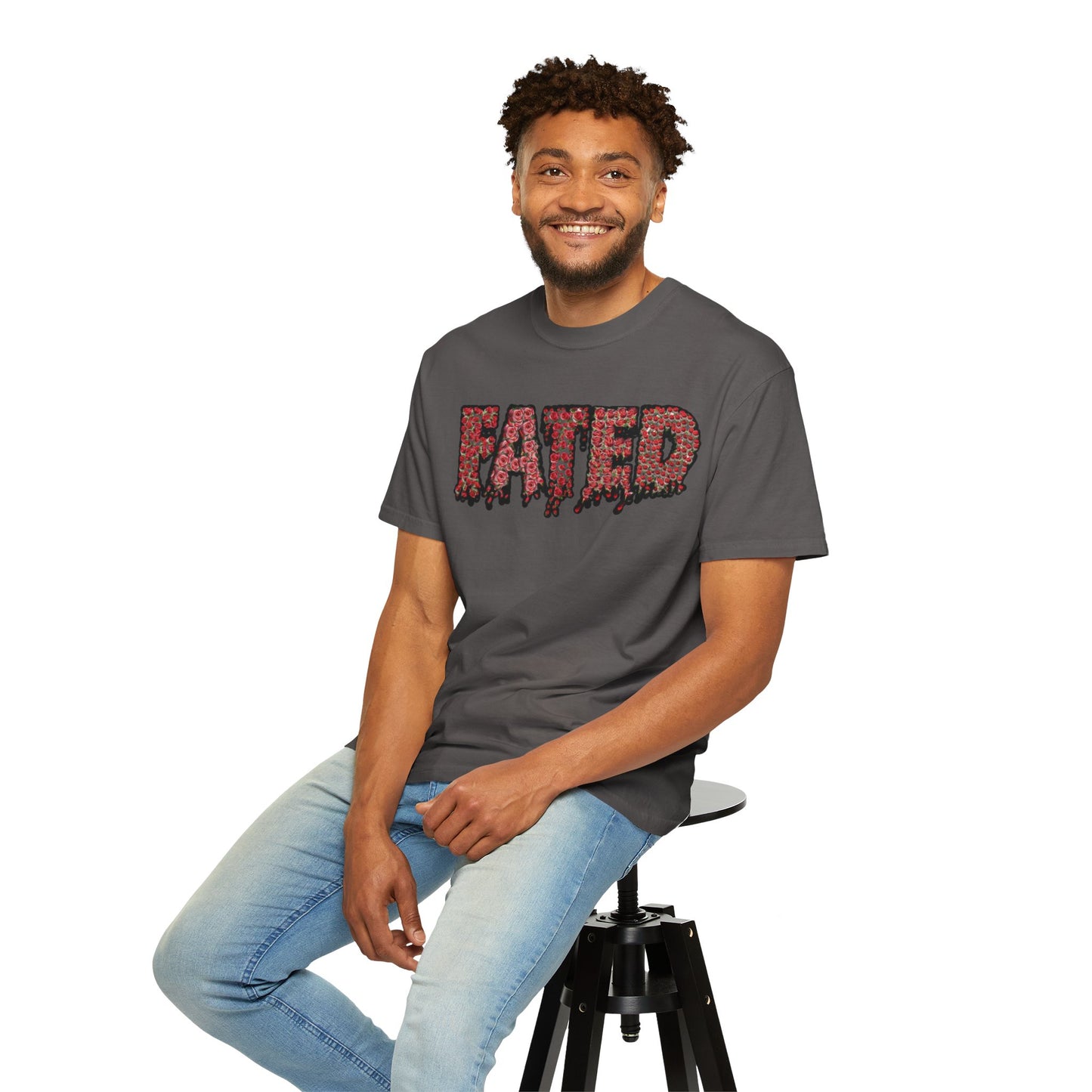 Fated Roses Fated MC - Unisex T-shirt