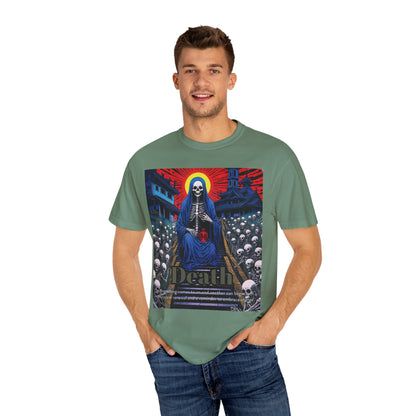 Death Major Arcana - Poster - Unisex T-shirt
