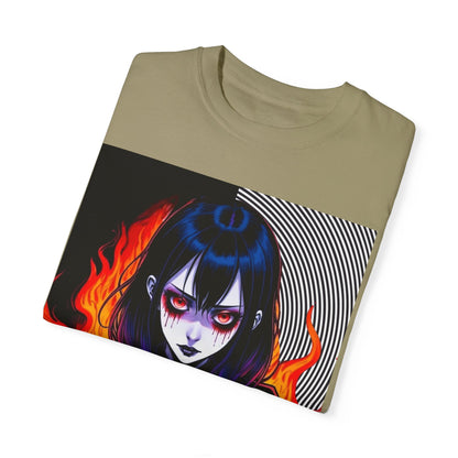 V8 Revisited Fated For The Flames Unisex T-shirt