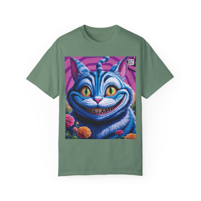 Mischief - The Cat - The Daydream Collection - Unisex T-shirt