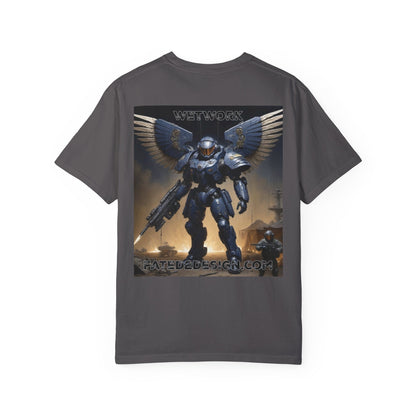 WetWork - Mech - Unisex T-shirt