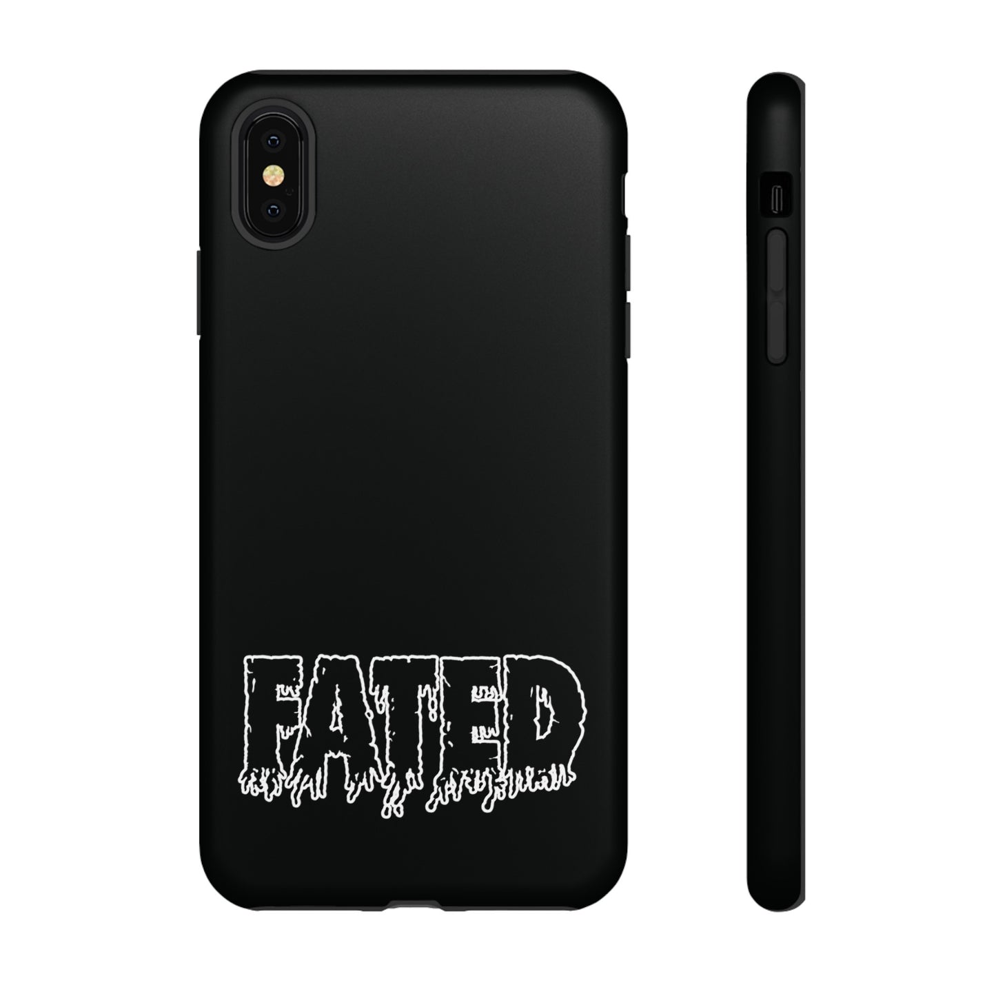 Fated Black - Tough Cases