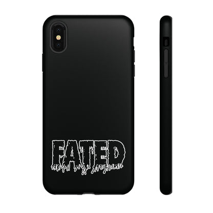 Fated Black - Tough Cases