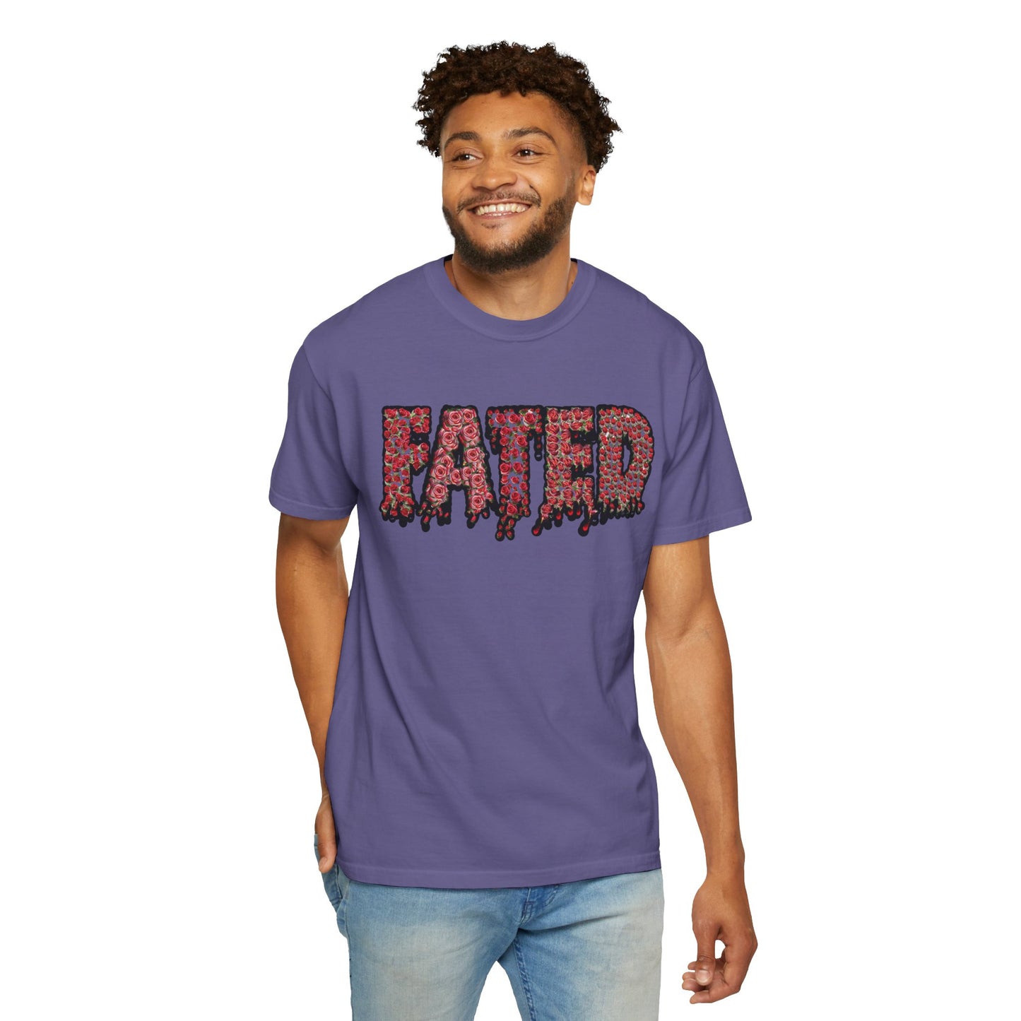 Fated Roses Fated MC - Unisex T-shirt