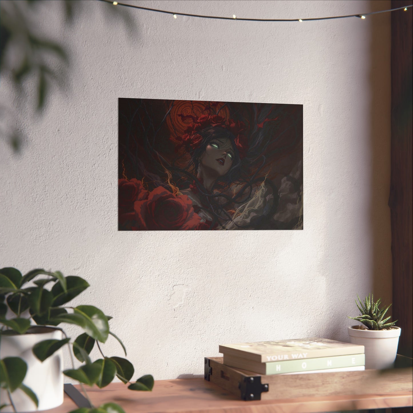 Fated Ephemeral Love 8 - Art Poster