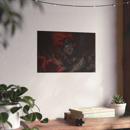 Fated Ephemeral Love 8 - Art Poster