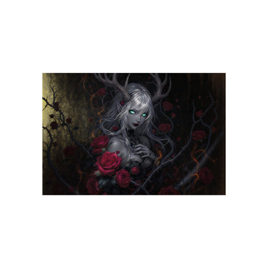 Fated Ephemeral Love 9 - Art Poster