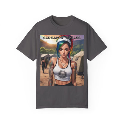 Overwatch - Mech - Unisex T-shirt