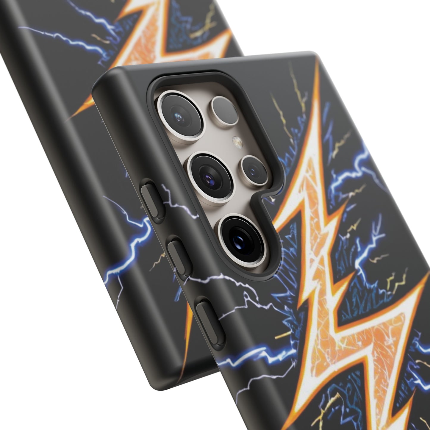 The Lightning - Tough Cases