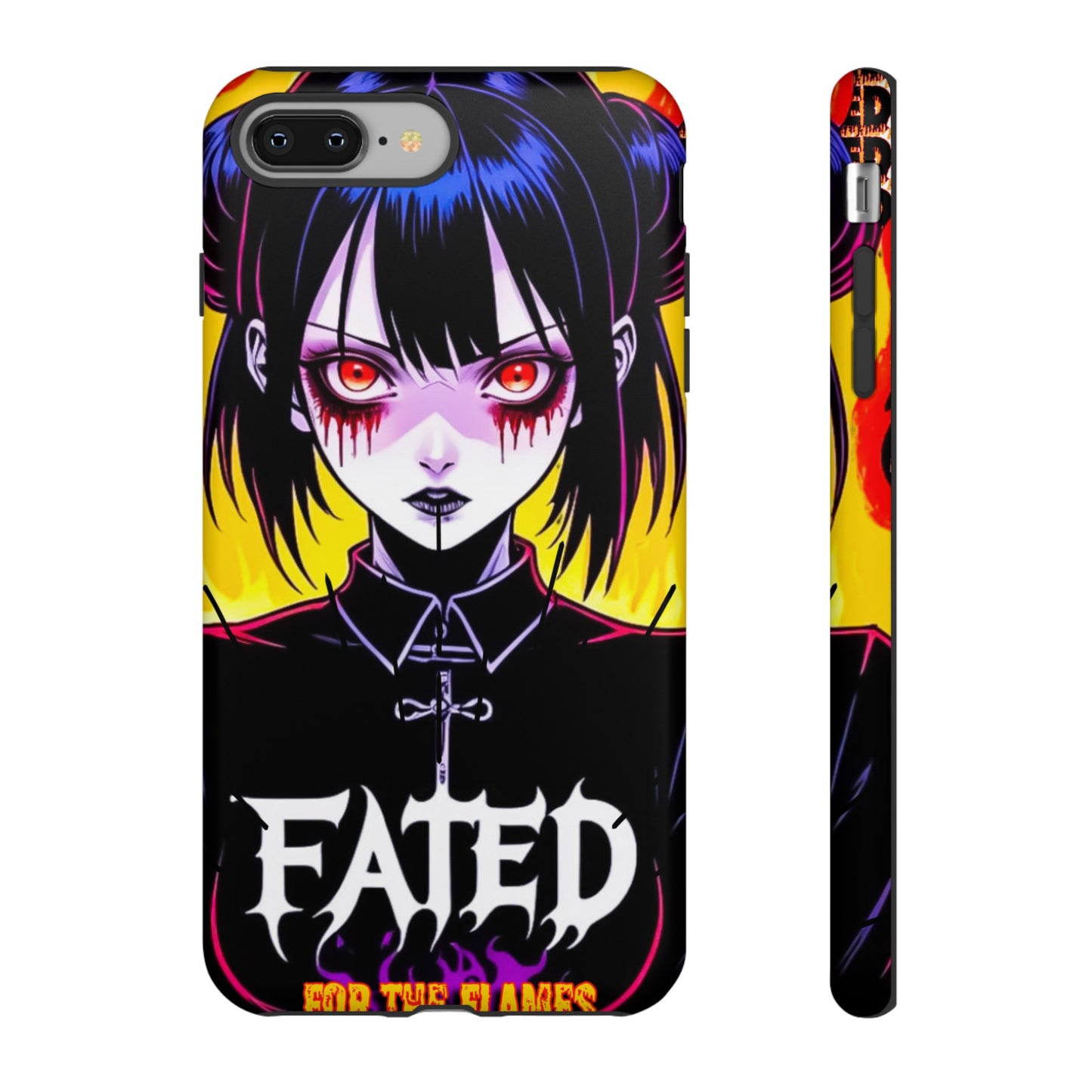 Fated For The Flames - Tough Cases
