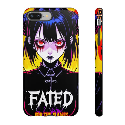 Fated For The Flames - Tough Cases
