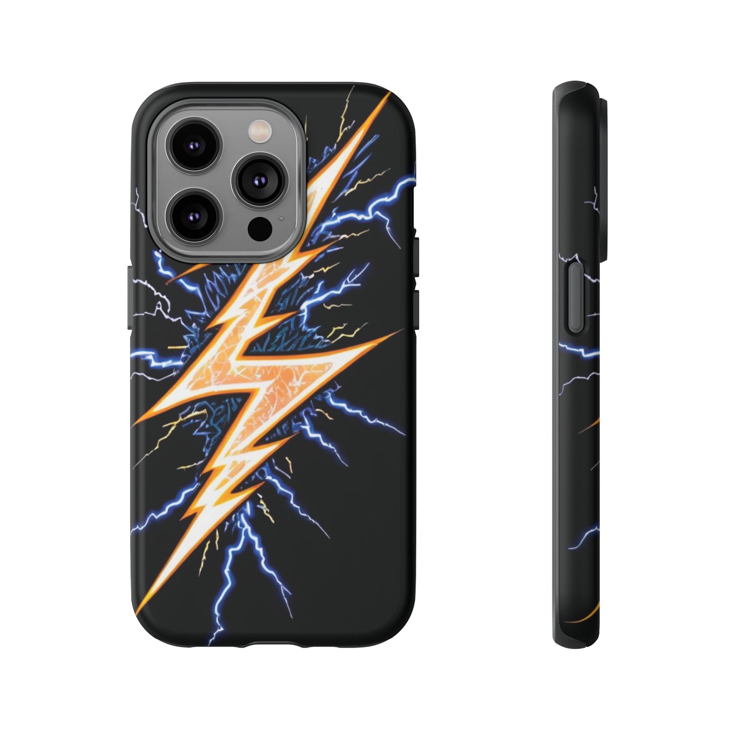 The Lightning - Tough Cases