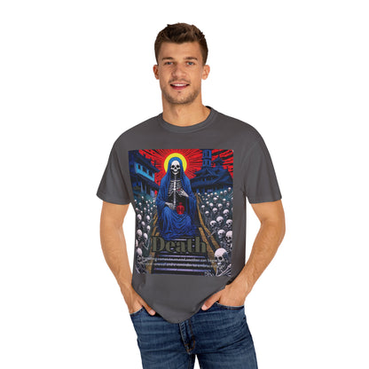 Death Major Arcana - Poster - Unisex T-shirt
