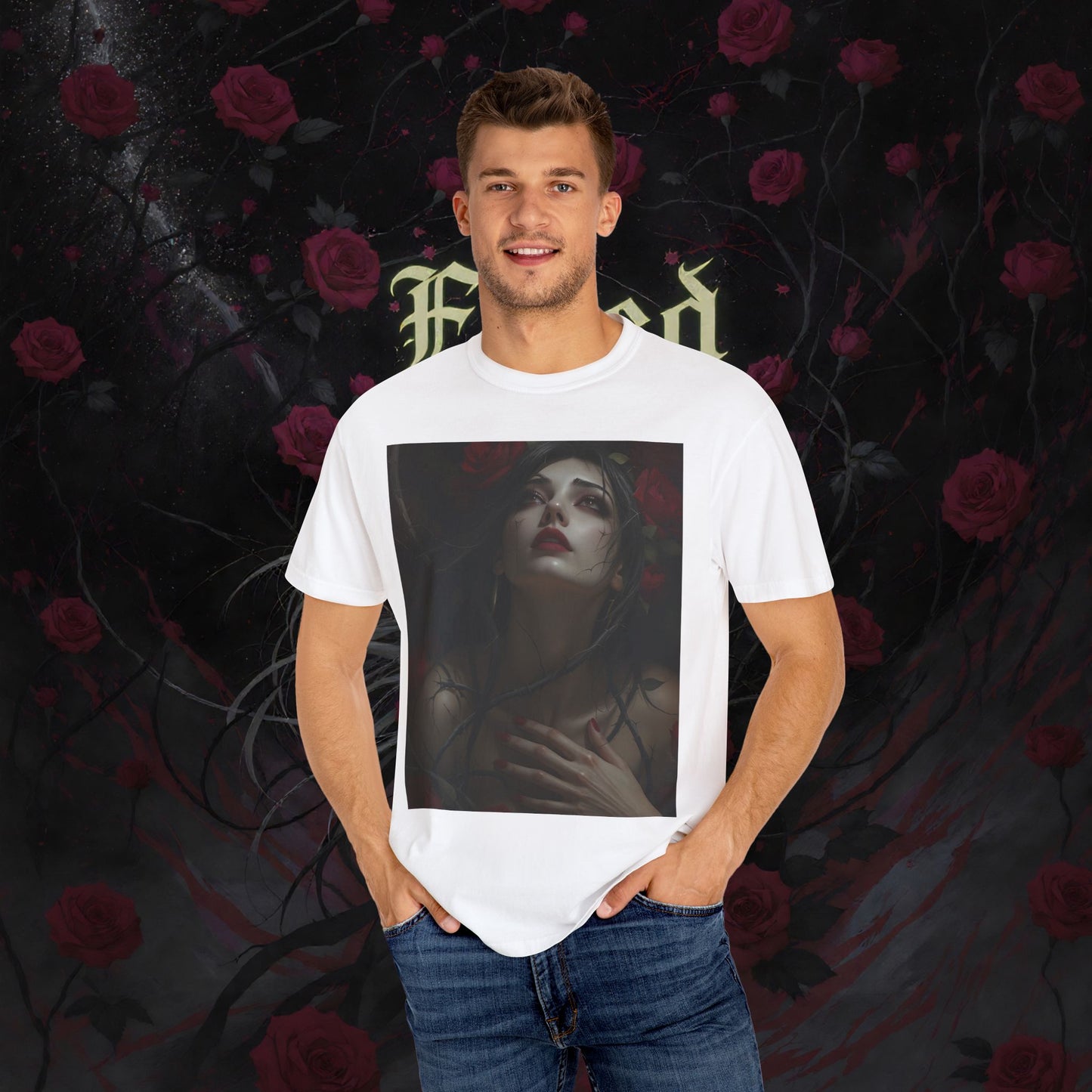 Contrast - Ephemeral Love T-shirt