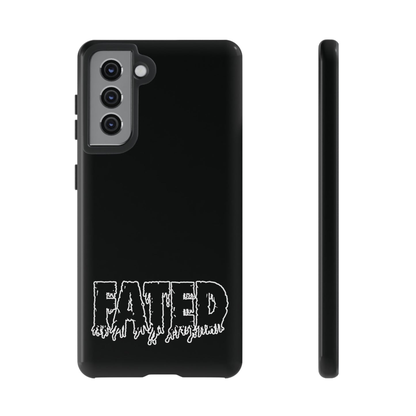 Fated Black - Tough Cases